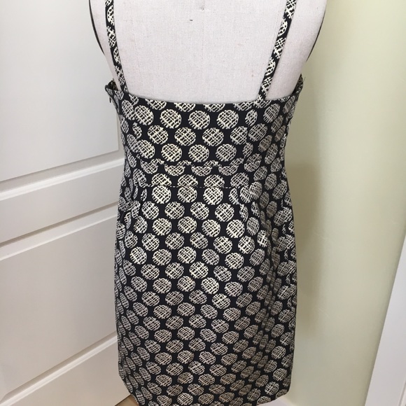 Polka dot evening dress - Picture 2 of 5